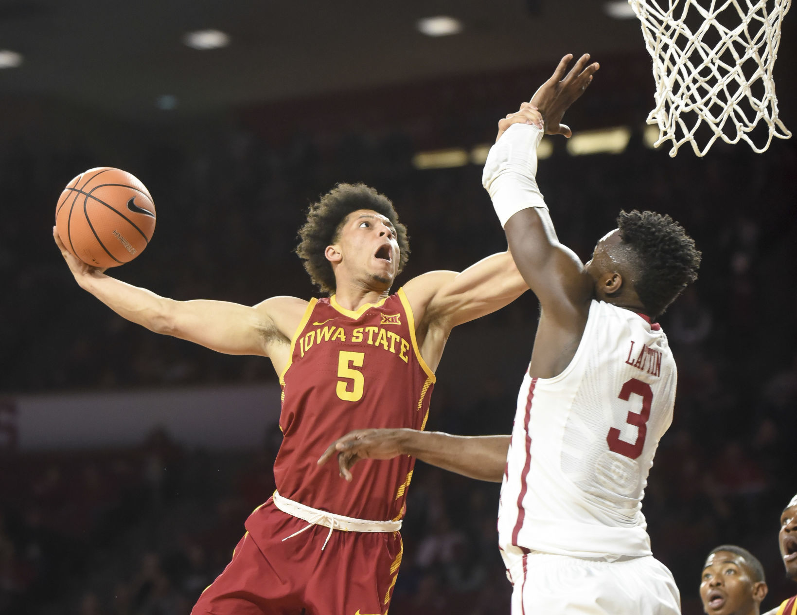 Iowa State
